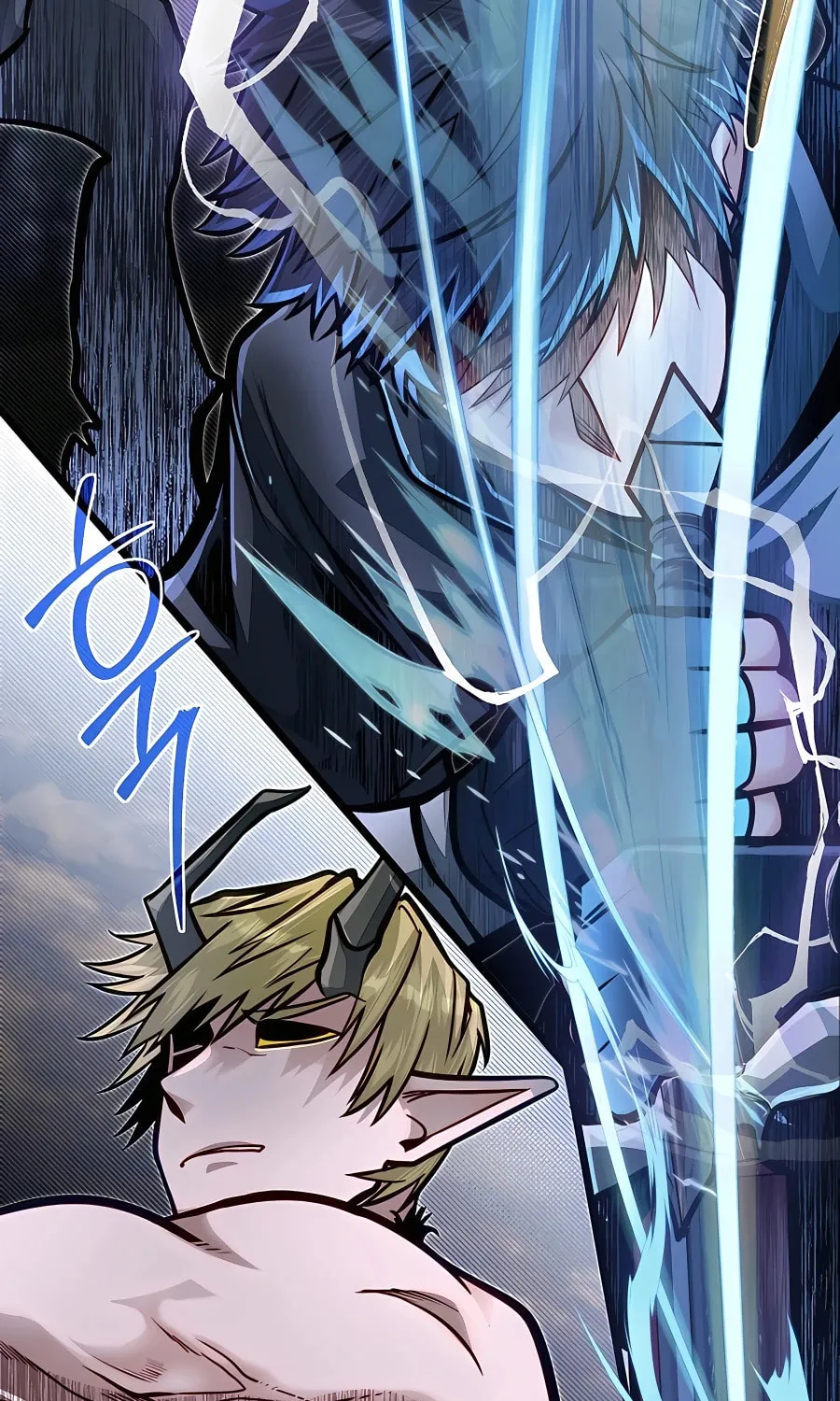 The Dragon Slayer Academy's Hotshot Chapter 59 page 71 - 