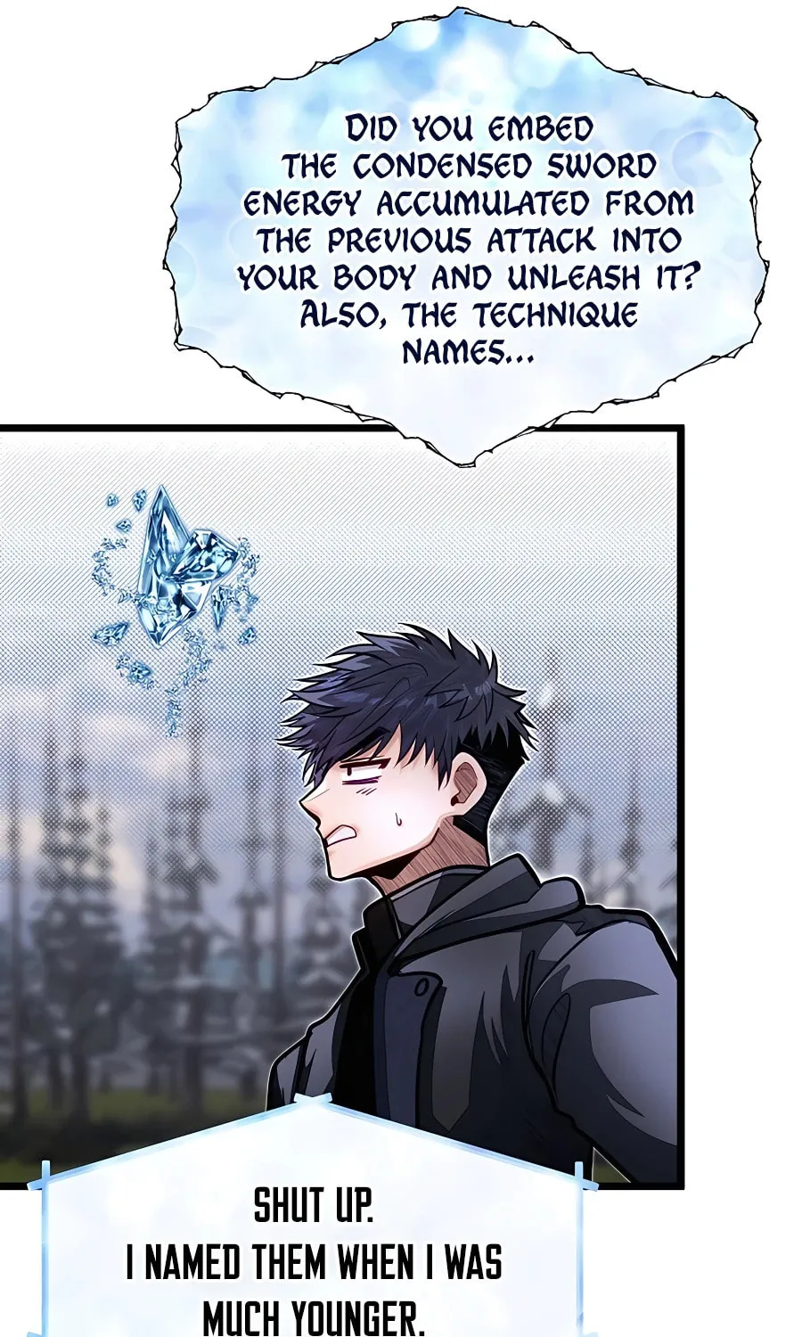 The Dragon Slayer Academy's Hotshot Chapter 59 page 85 - 
