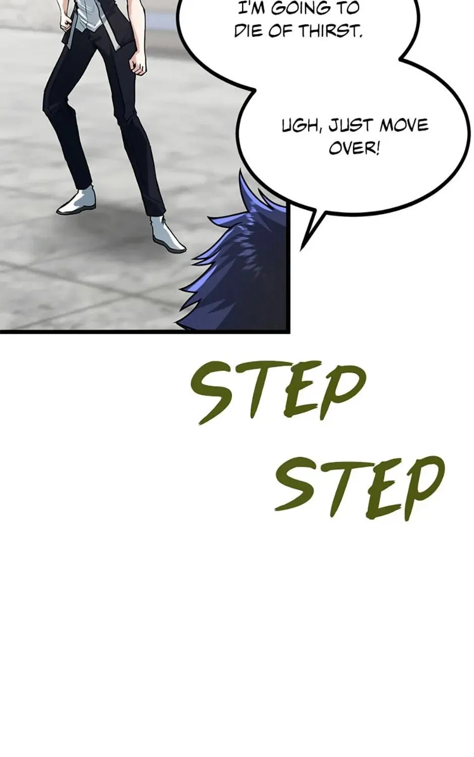 The Dragon Slayer Academy's Hotshot Chapter 6 page 106 - 