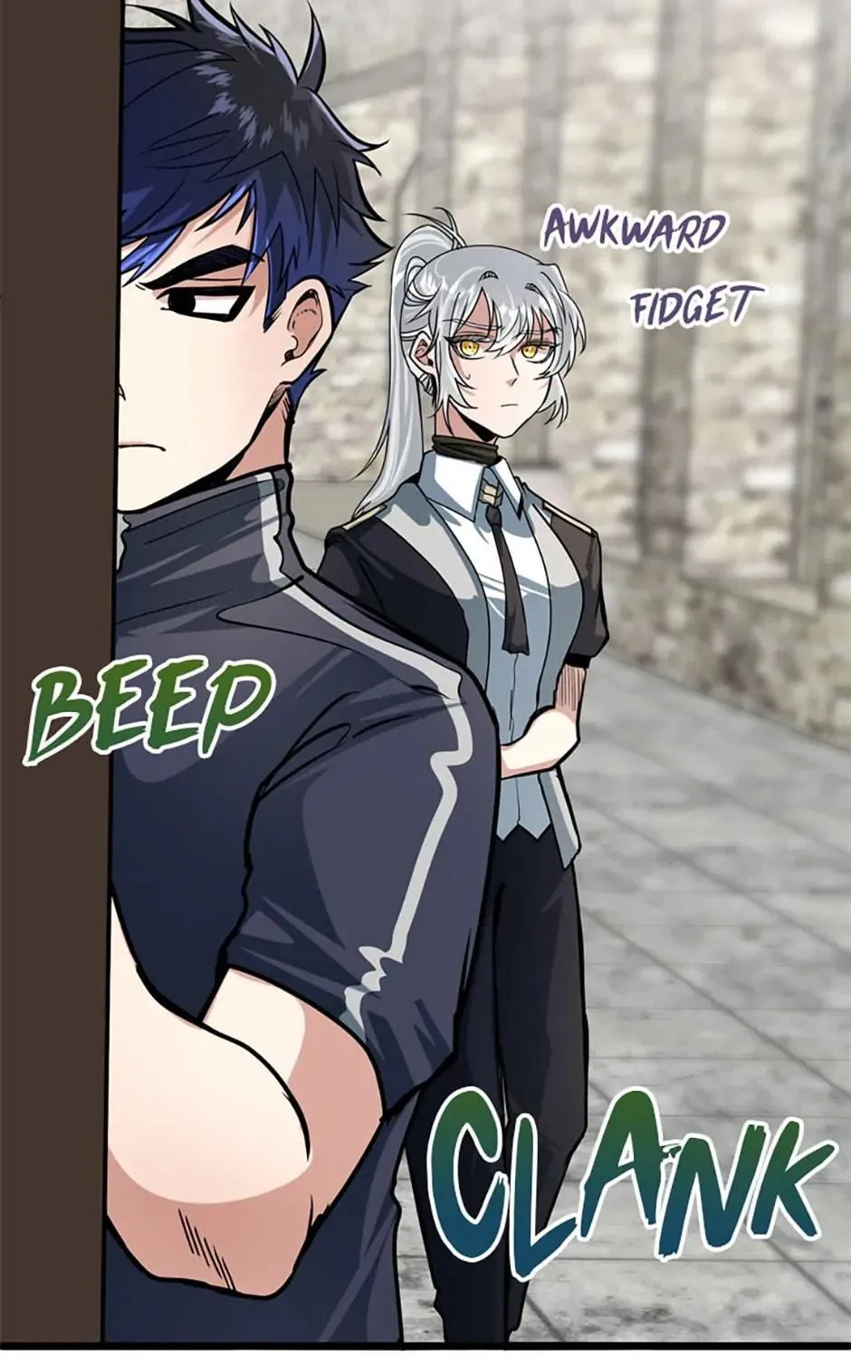 The Dragon Slayer Academy's Hotshot Chapter 6 page 108 - 