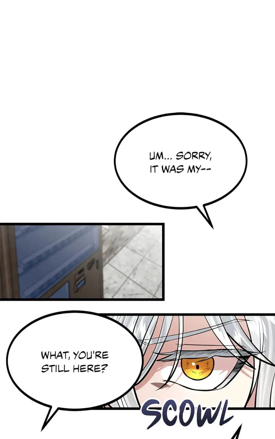 The Dragon Slayer Academy's Hotshot Chapter 6 page 110 - 