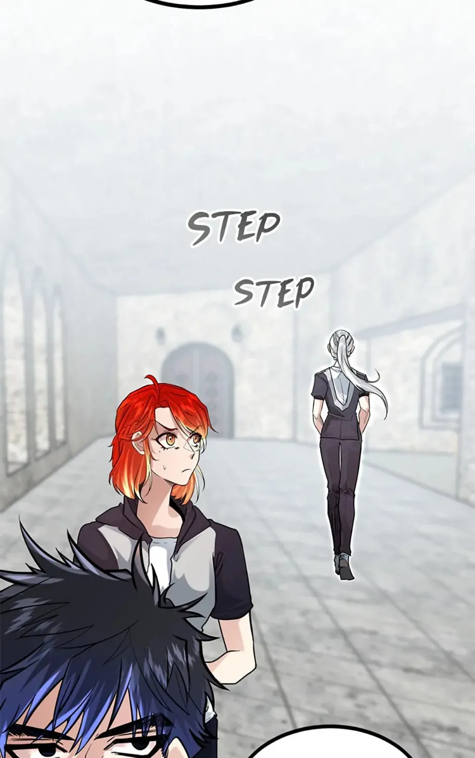 The Dragon Slayer Academy's Hotshot Chapter 6 page 114 - 