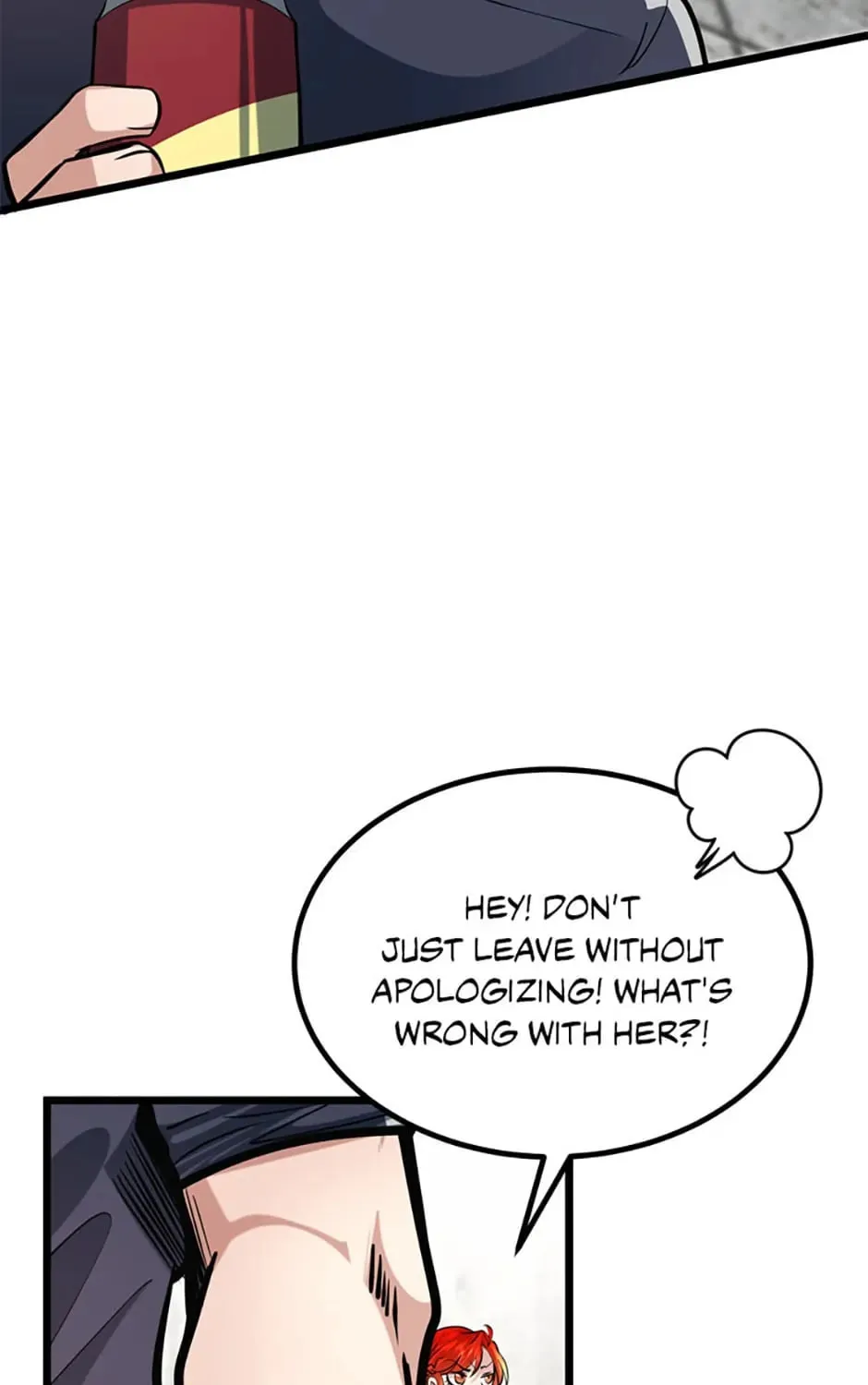The Dragon Slayer Academy's Hotshot Chapter 6 page 116 - 