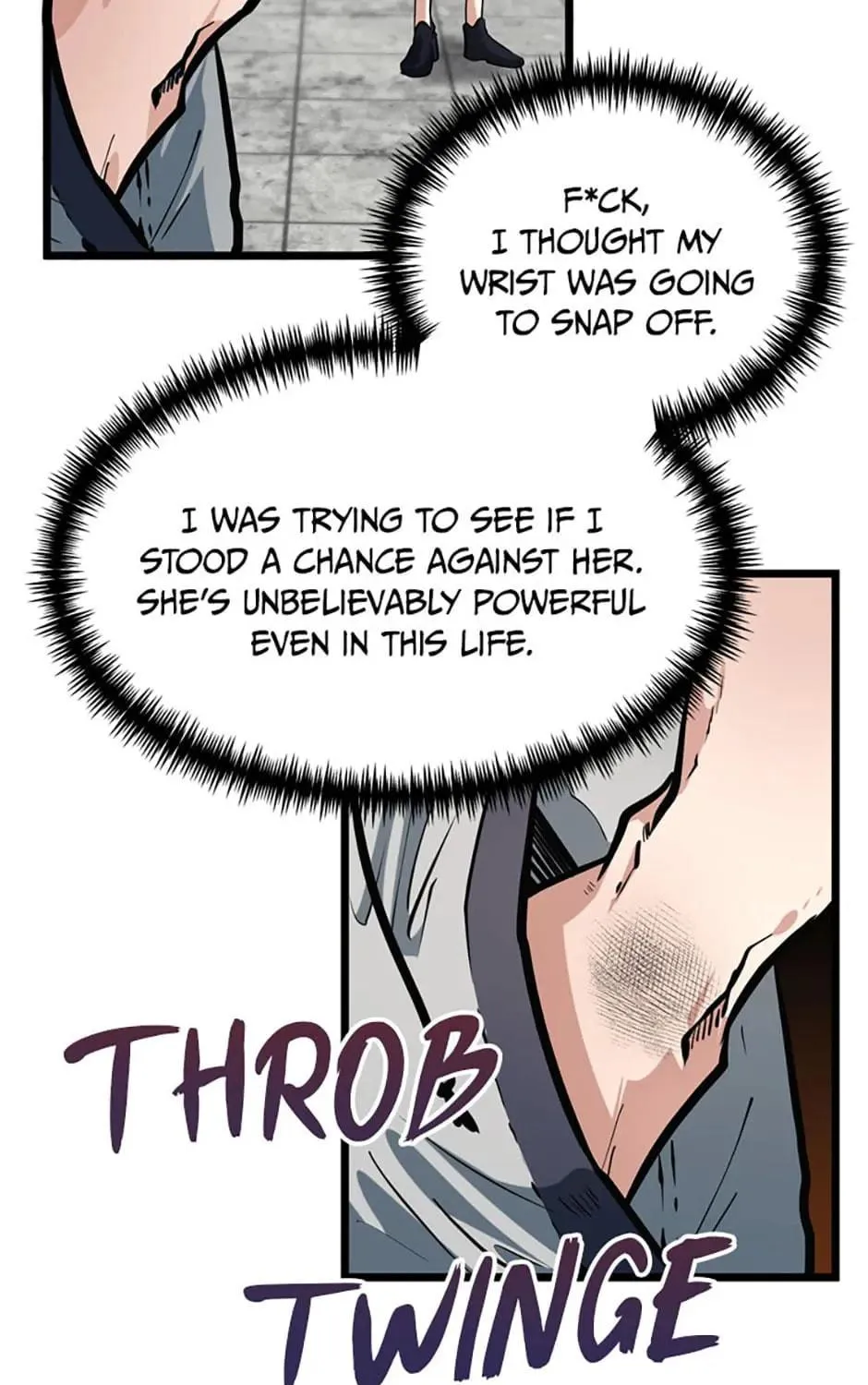 The Dragon Slayer Academy's Hotshot Chapter 6 page 118 - 