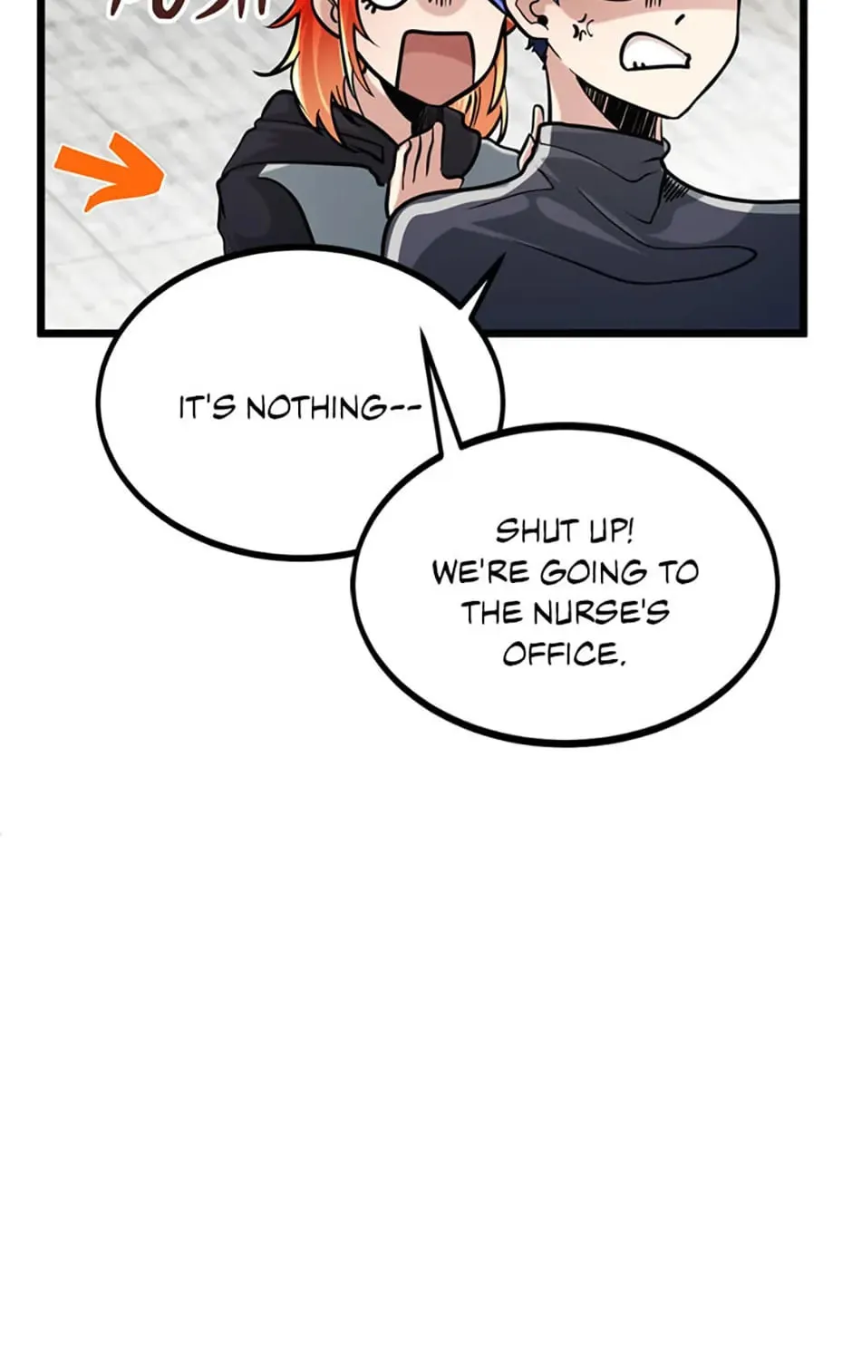 The Dragon Slayer Academy's Hotshot Chapter 6 page 122 - 