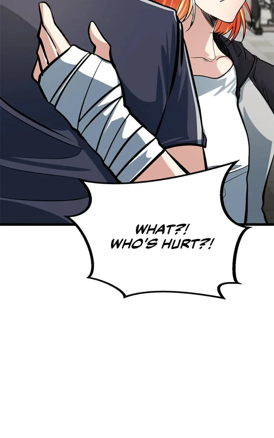 The Dragon Slayer Academy's Hotshot Chapter 6 page 126 - 