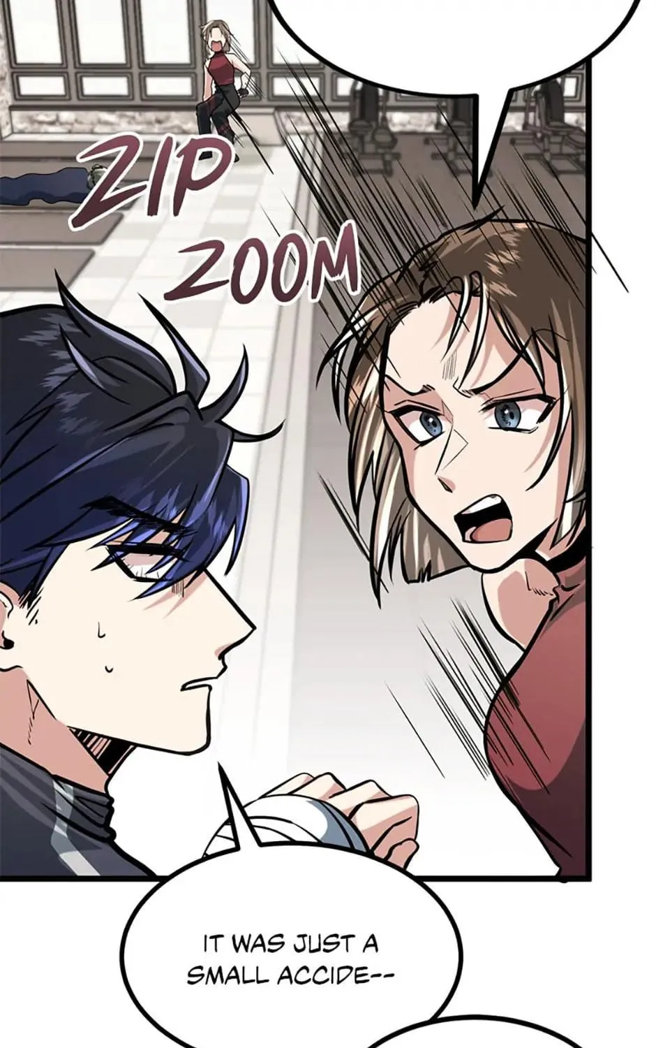 The Dragon Slayer Academy's Hotshot Chapter 6 page 128 - 