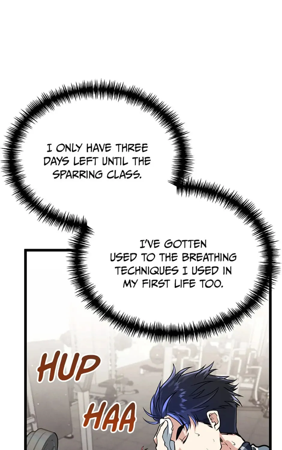 The Dragon Slayer Academy's Hotshot Chapter 6 page 14 - 