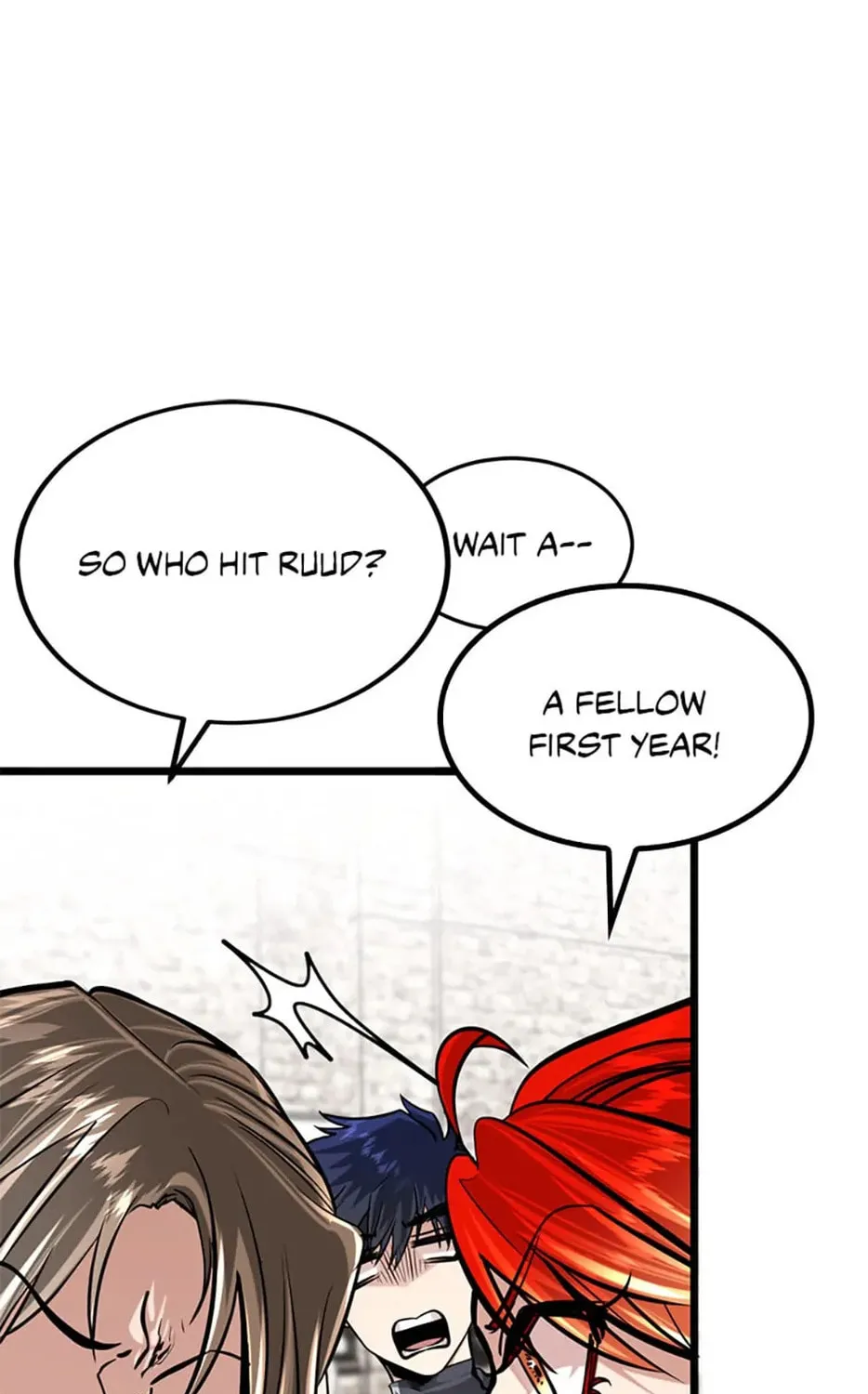 The Dragon Slayer Academy's Hotshot Chapter 6 page 134 - 