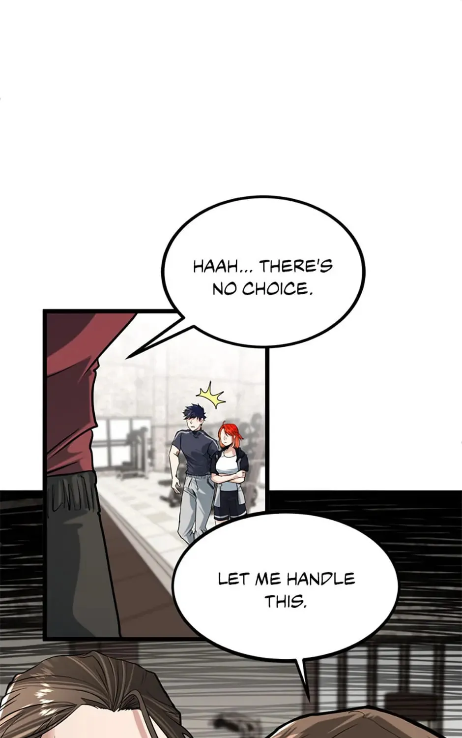 The Dragon Slayer Academy's Hotshot Chapter 6 page 140 - 