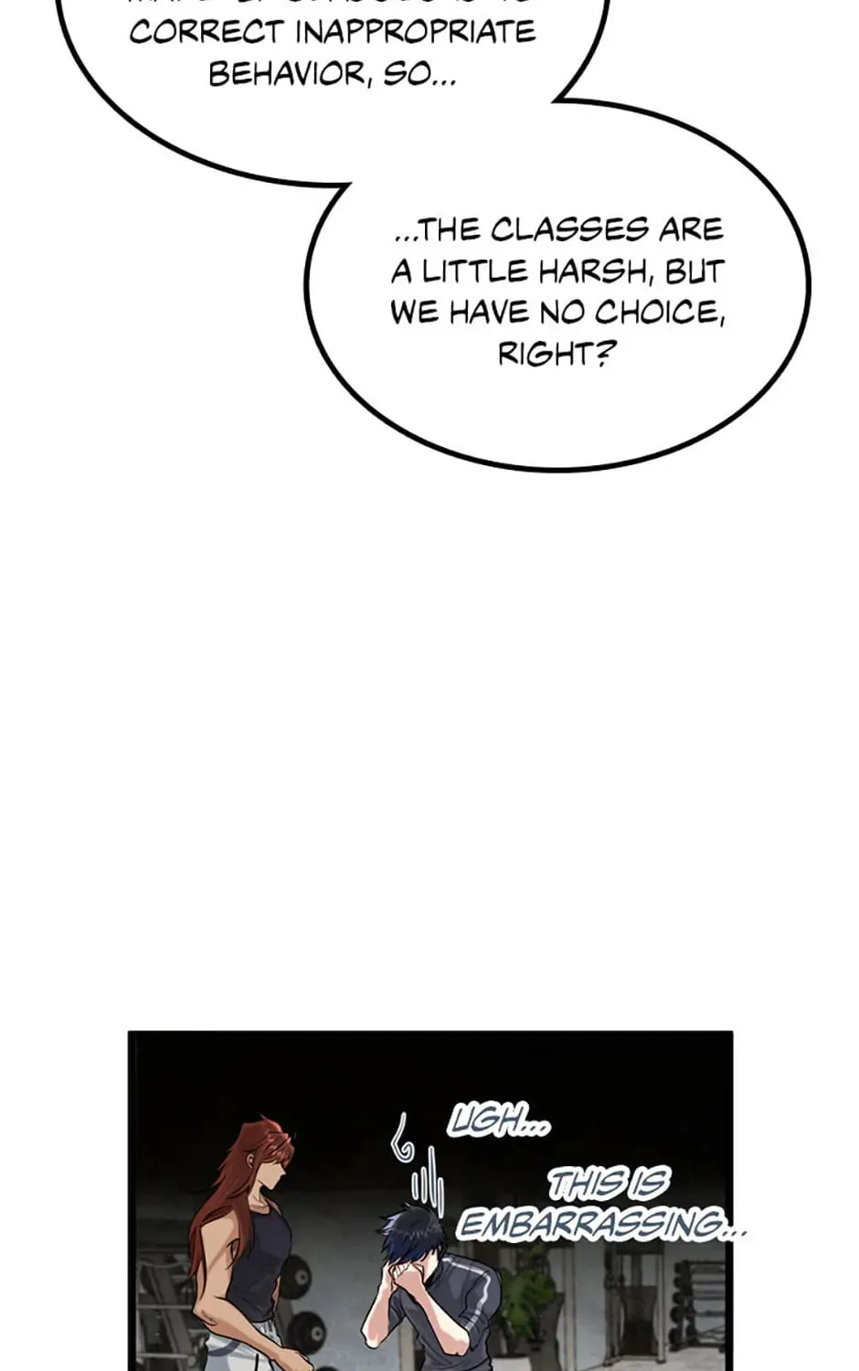 The Dragon Slayer Academy's Hotshot Chapter 6 page 156 - 