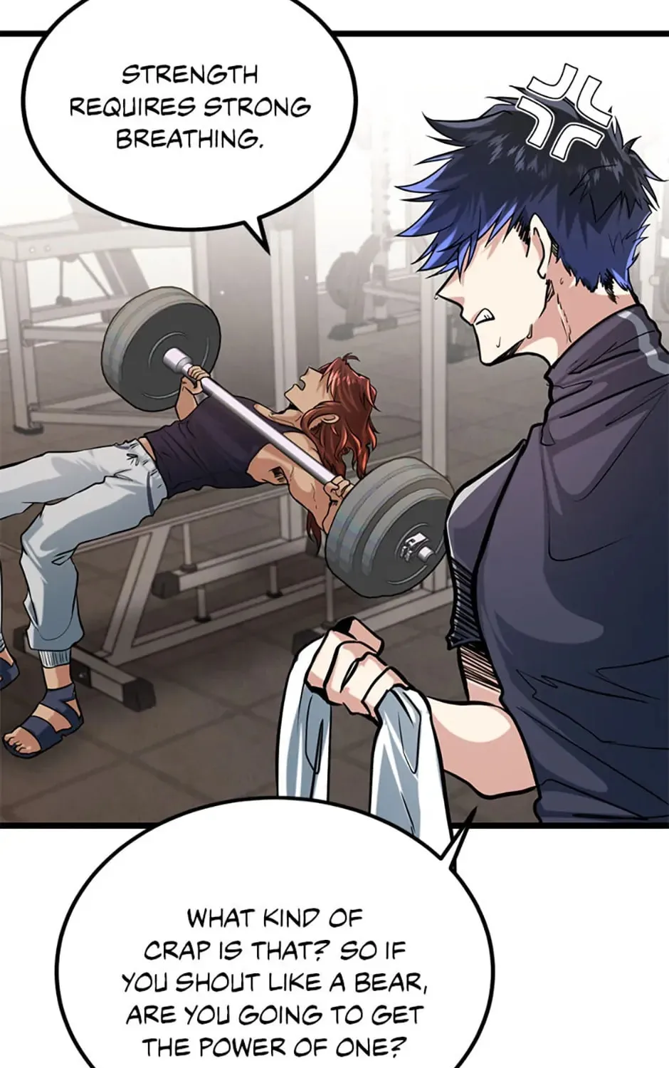 The Dragon Slayer Academy's Hotshot Chapter 6 page 20 - 