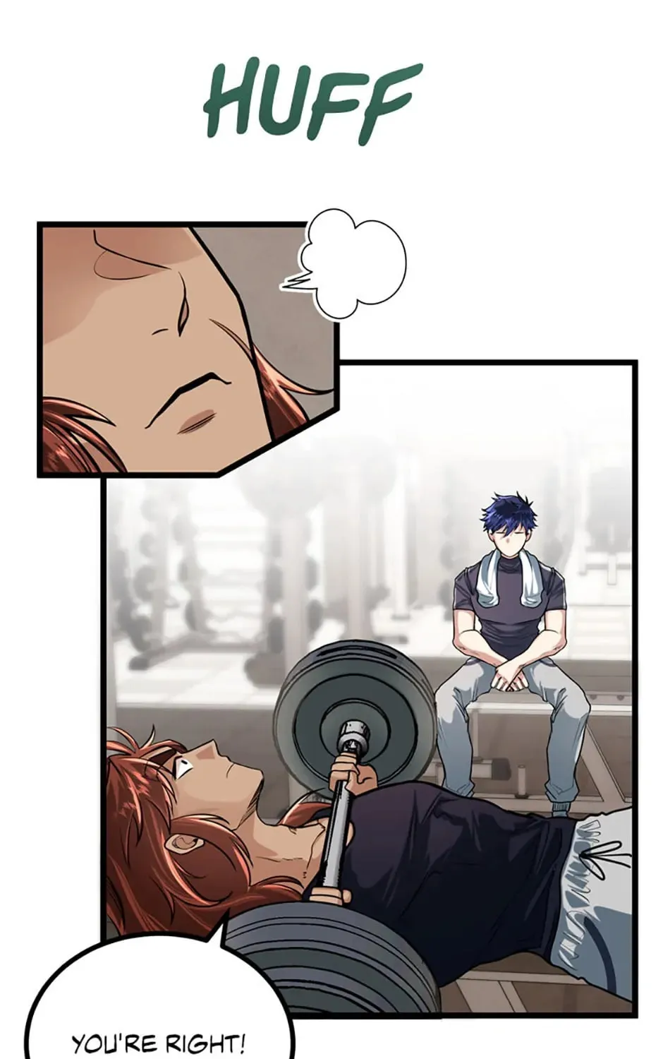 The Dragon Slayer Academy's Hotshot Chapter 6 page 26 - 