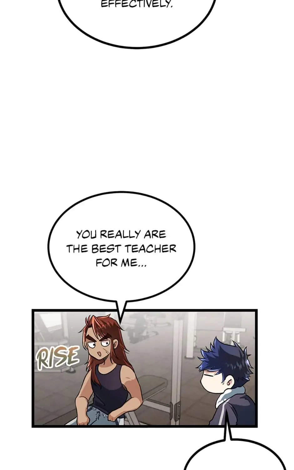 The Dragon Slayer Academy's Hotshot Chapter 6 page 28 - 