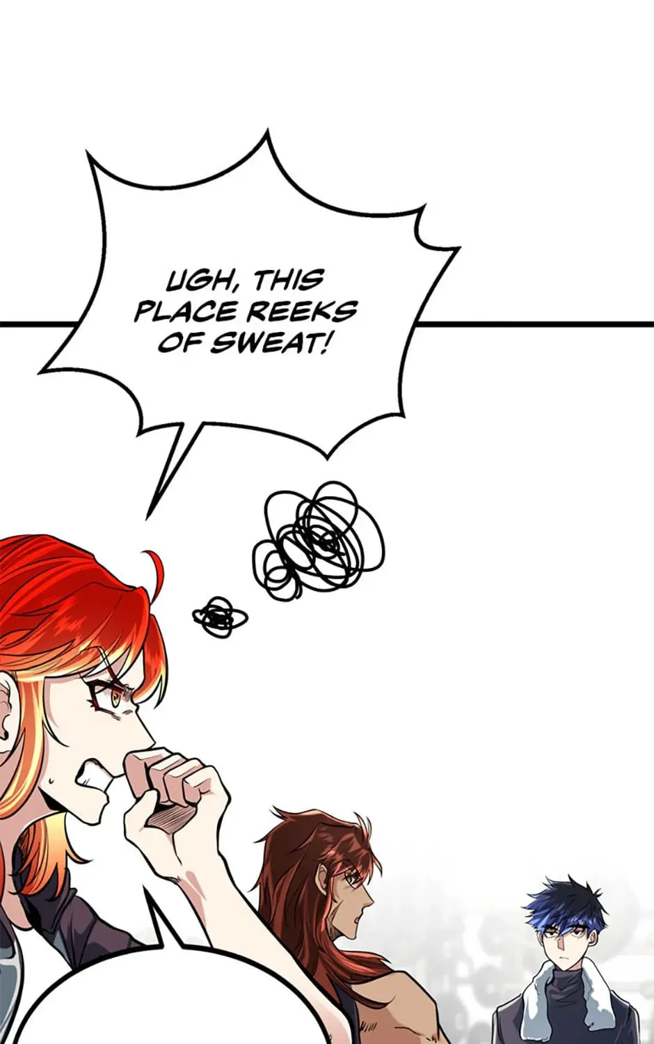 The Dragon Slayer Academy's Hotshot Chapter 6 page 30 - 