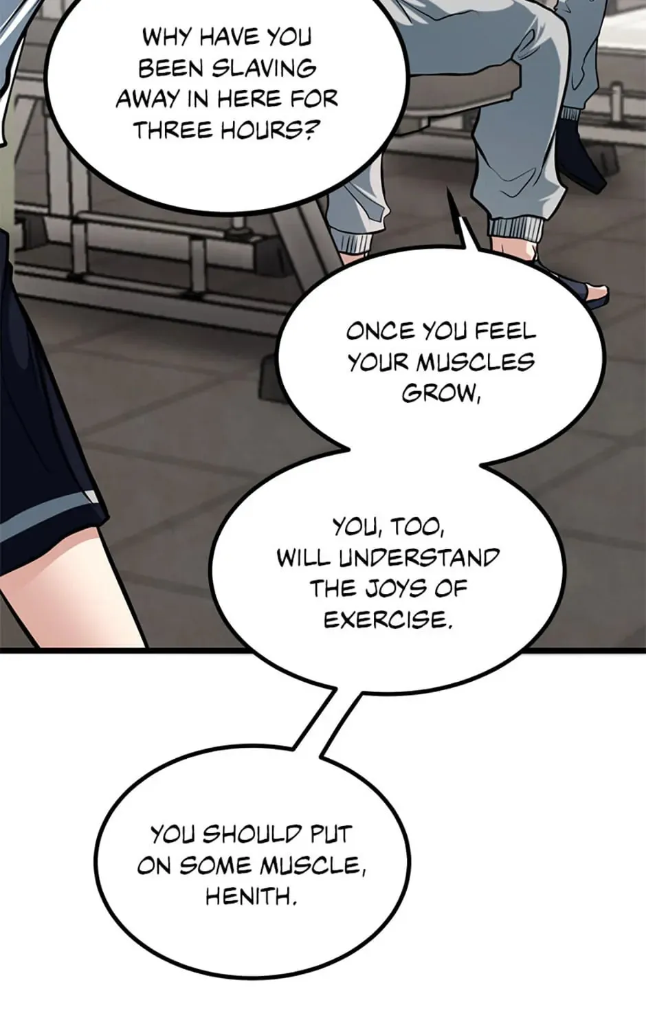The Dragon Slayer Academy's Hotshot Chapter 6 page 32 - 