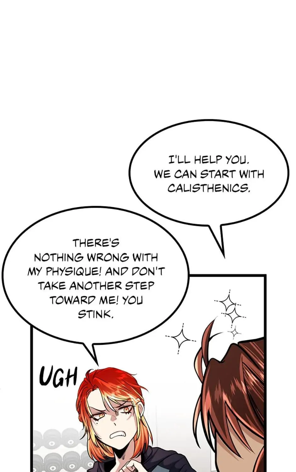 The Dragon Slayer Academy's Hotshot Chapter 6 page 34 - 