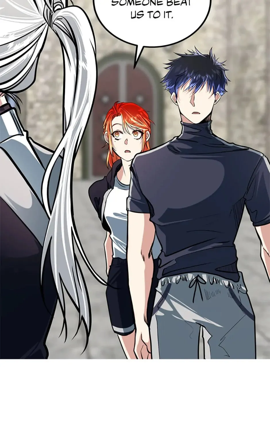 The Dragon Slayer Academy's Hotshot Chapter 6 page 44 - 