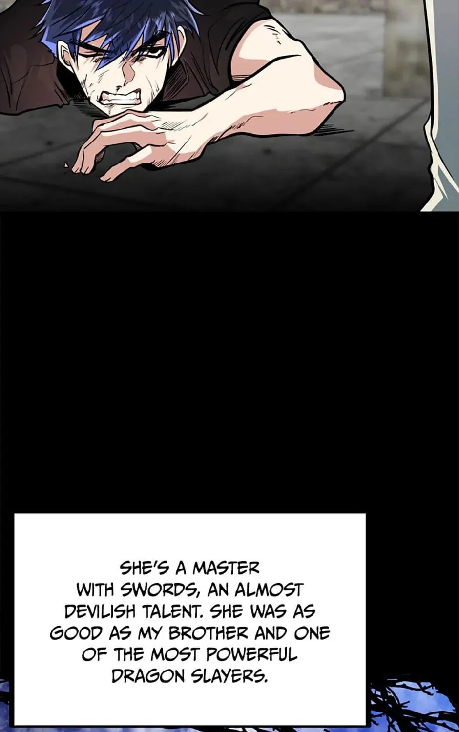 The Dragon Slayer Academy's Hotshot Chapter 6 page 58 - 