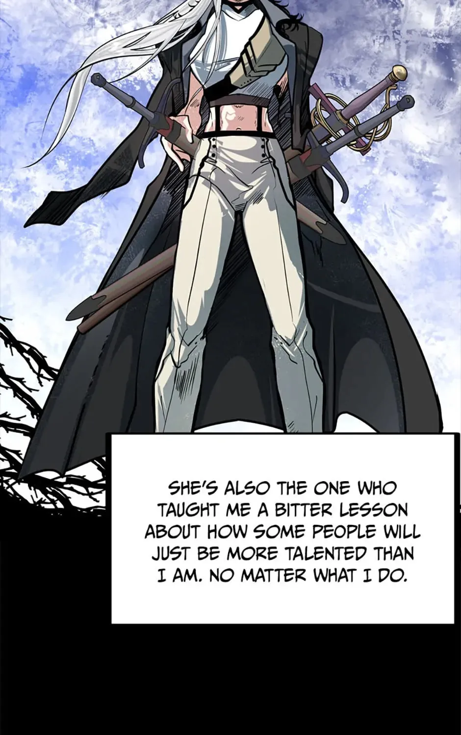 The Dragon Slayer Academy's Hotshot Chapter 6 page 60 - 