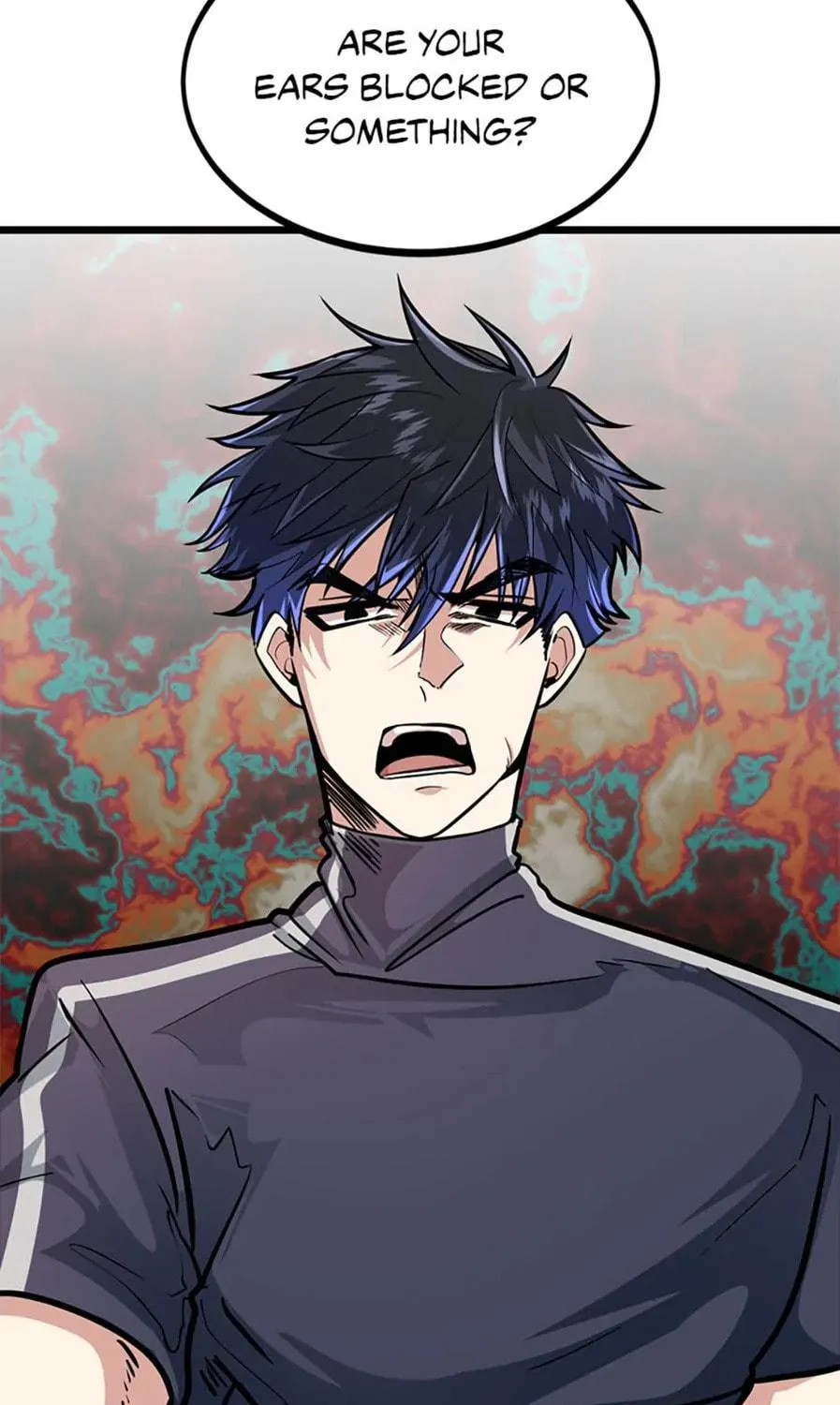 The Dragon Slayer Academy's Hotshot Chapter 6 page 70 - 
