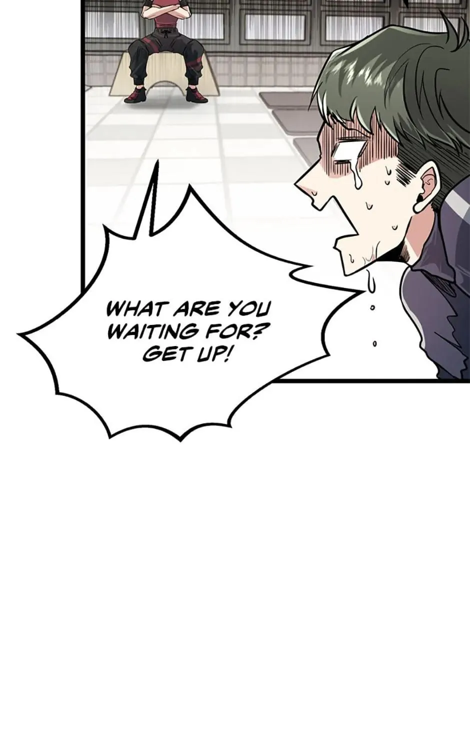 The Dragon Slayer Academy's Hotshot Chapter 6 page 8 - 