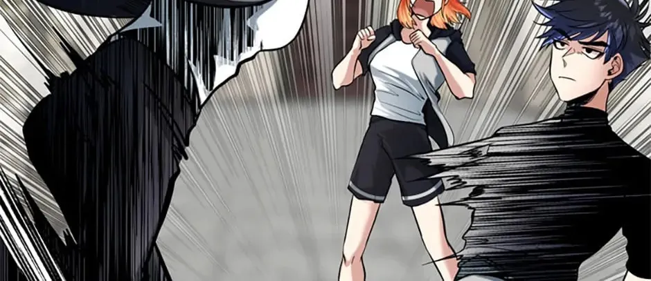 The Dragon Slayer Academy's Hotshot Chapter 6 page 97 - 