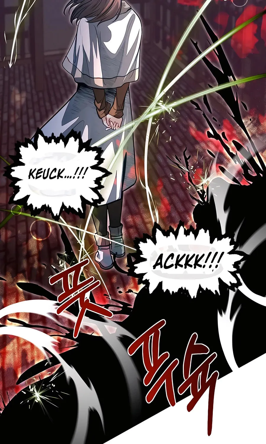 The Dragon Slayer Academy's Hotshot Chapter 60 page 133 - 