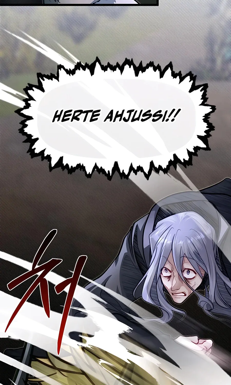 The Dragon Slayer Academy's Hotshot Chapter 60 page 21 - 