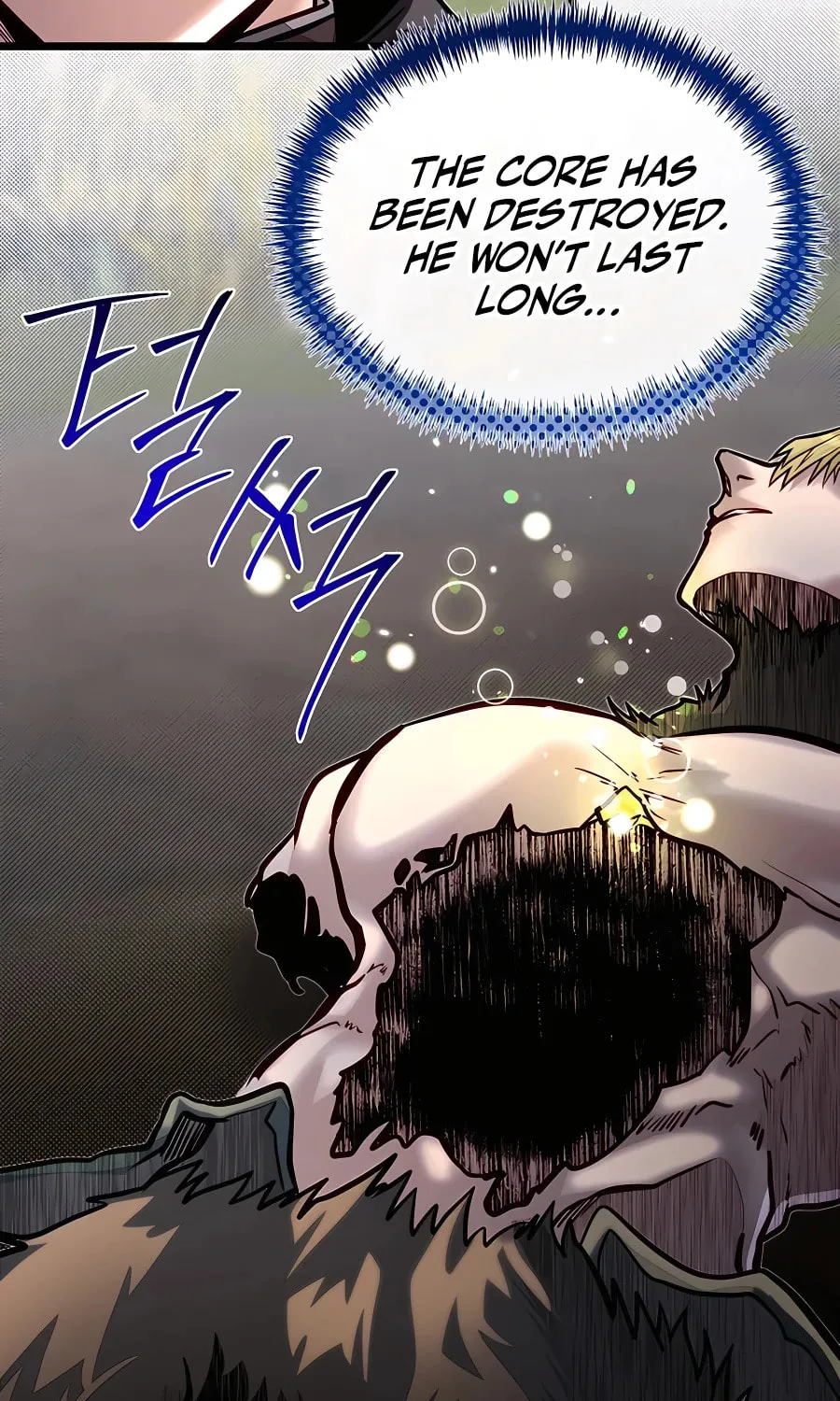 The Dragon Slayer Academy's Hotshot Chapter 60 page 31 - 