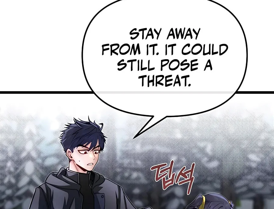 The Dragon Slayer Academy's Hotshot Chapter 60 page 34 - 