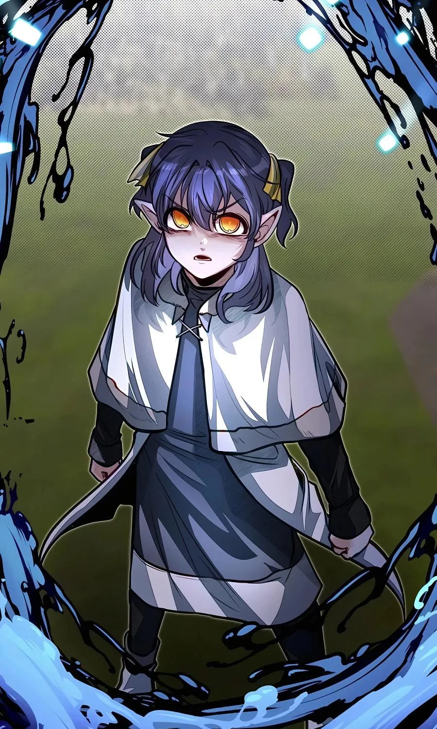The Dragon Slayer Academy's Hotshot Chapter 60 page 53 - 