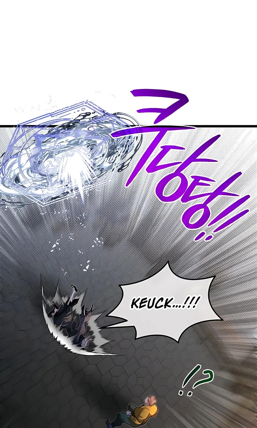 The Dragon Slayer Academy's Hotshot Chapter 60 page 61 - 