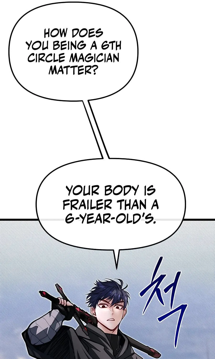 The Dragon Slayer Academy's Hotshot Chapter 60 page 9 - 
