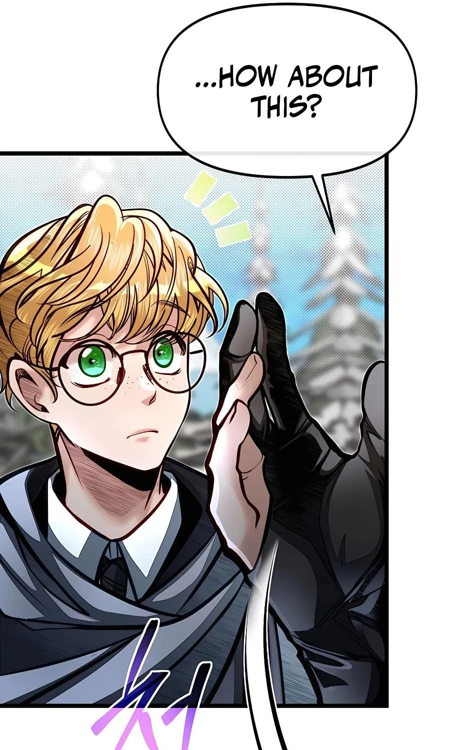 The Dragon Slayer Academy's Hotshot Chapter 61 page 13 - 