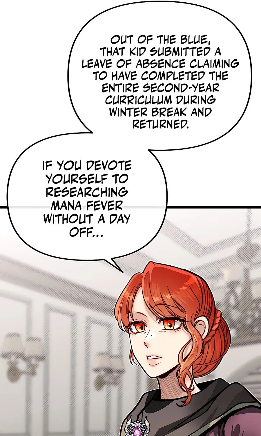 The Dragon Slayer Academy's Hotshot Chapter 61 page 125 - 