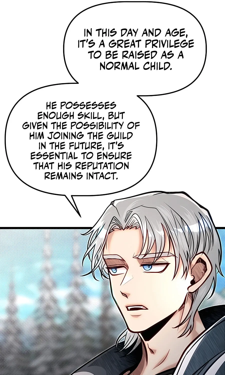 The Dragon Slayer Academy's Hotshot Chapter 61 page 21 - 