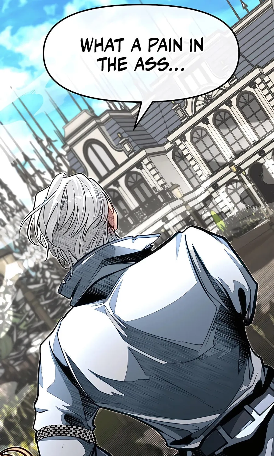 The Dragon Slayer Academy's Hotshot Chapter 61 page 4 - 
