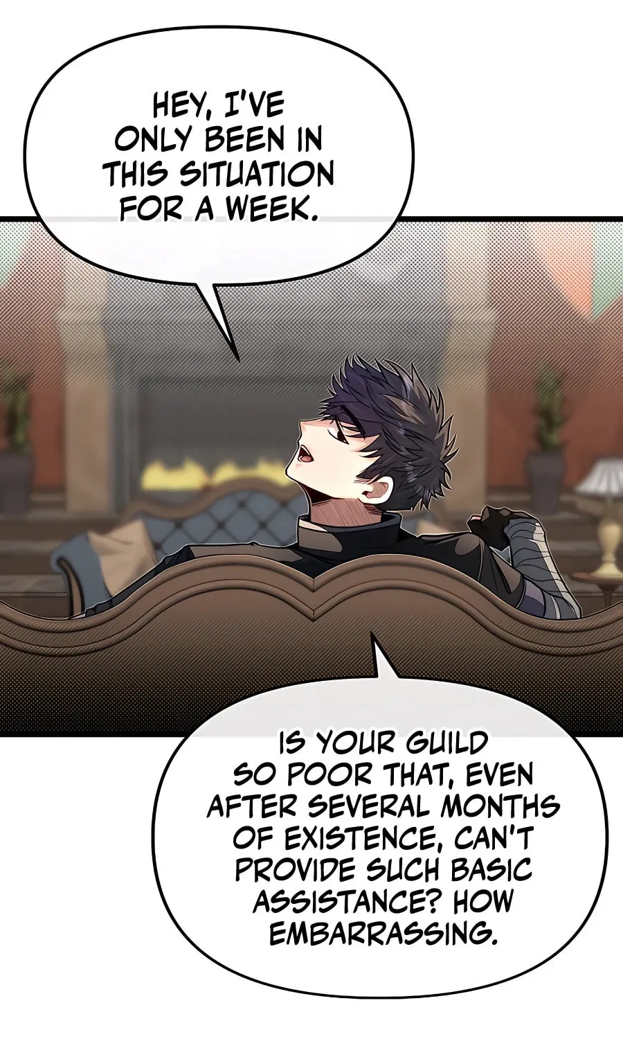 The Dragon Slayer Academy's Hotshot Chapter 61 page 33 - 