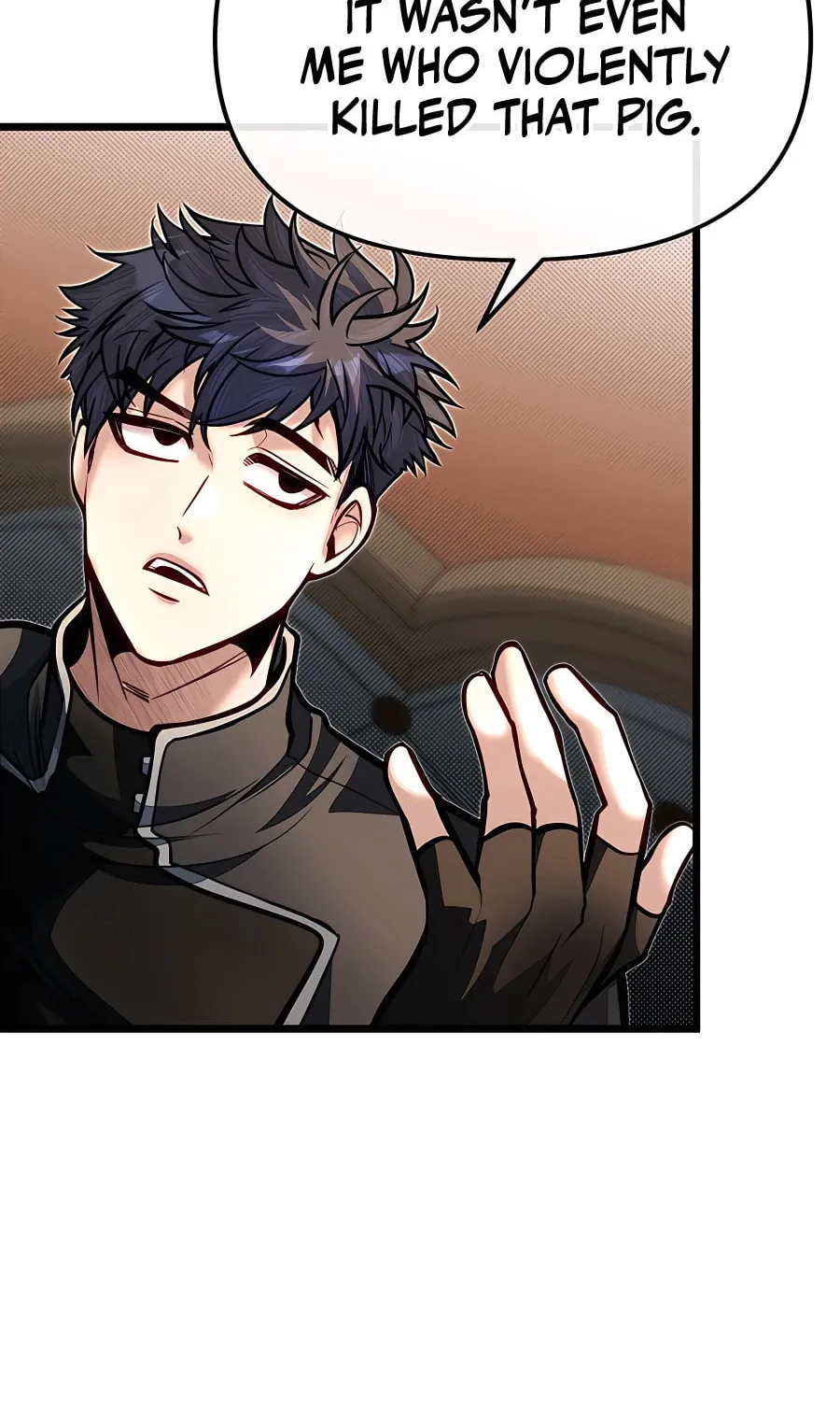 The Dragon Slayer Academy's Hotshot Chapter 61 page 37 - 