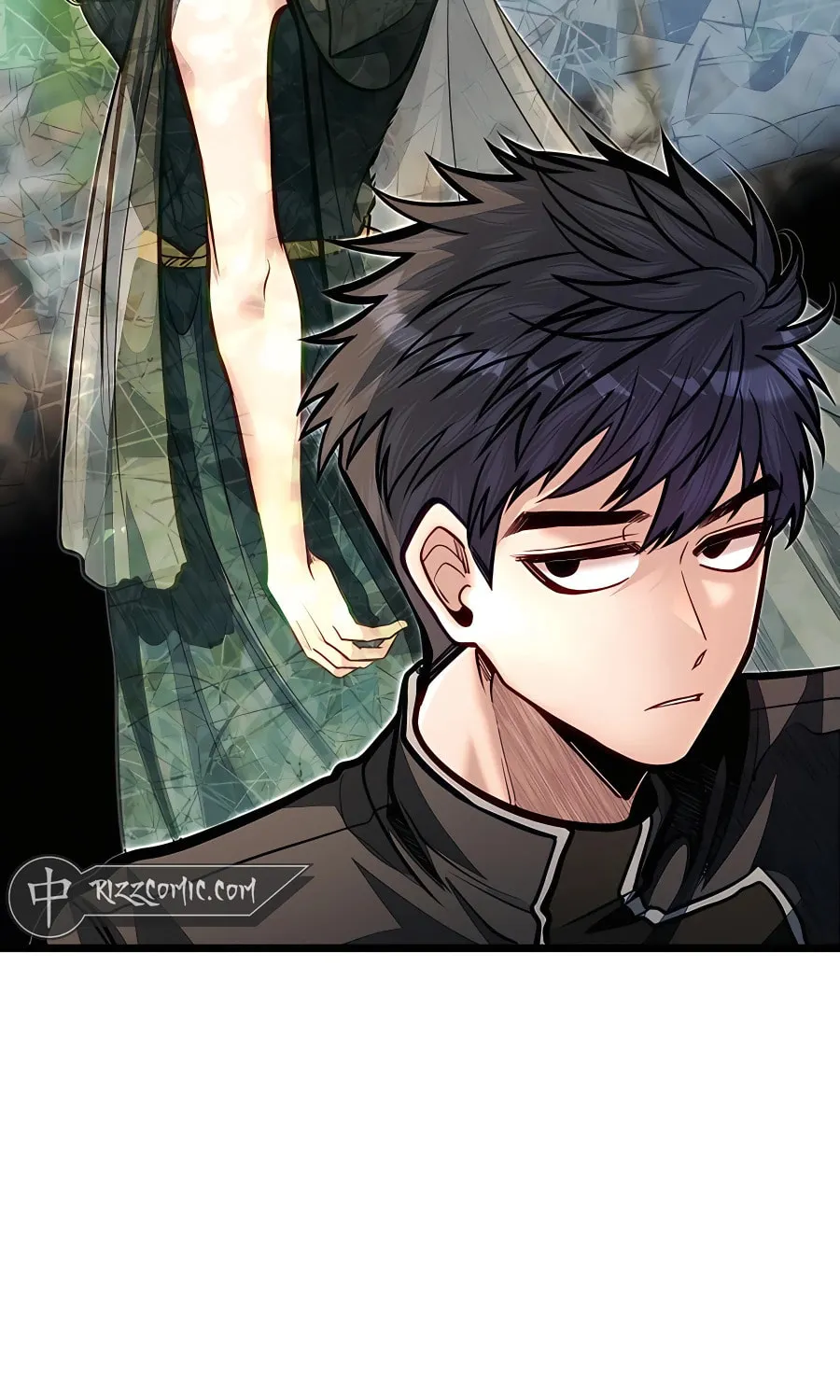 The Dragon Slayer Academy's Hotshot Chapter 61 page 49 - 