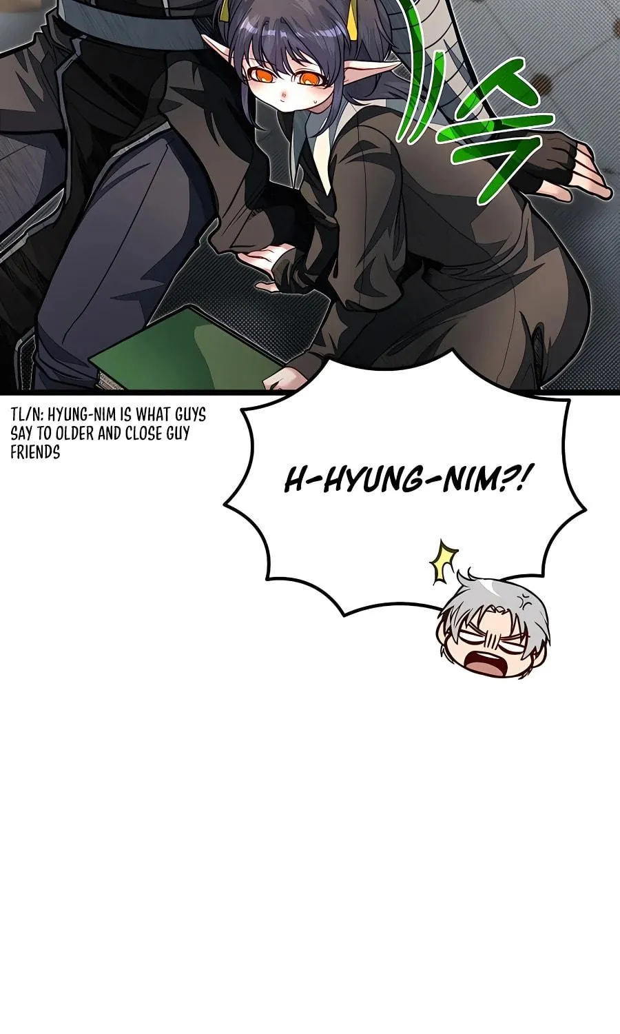 The Dragon Slayer Academy's Hotshot Chapter 61 page 51 - 