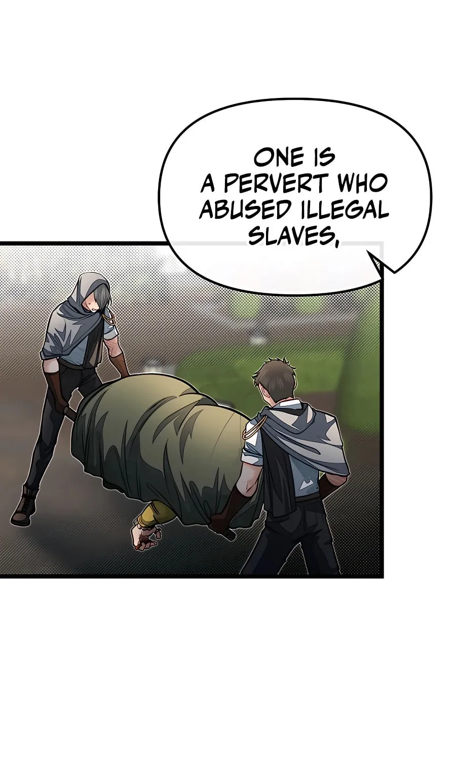 The Dragon Slayer Academy's Hotshot Chapter 61 page 7 - 