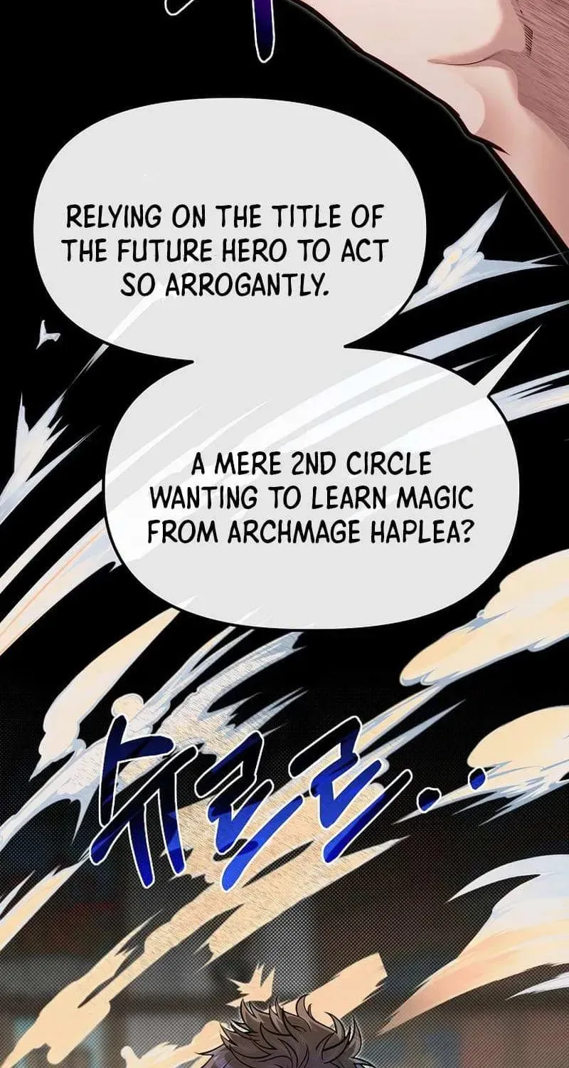 The Dragon Slayer Academy's Hotshot Chapter 62.2 page 19 - 