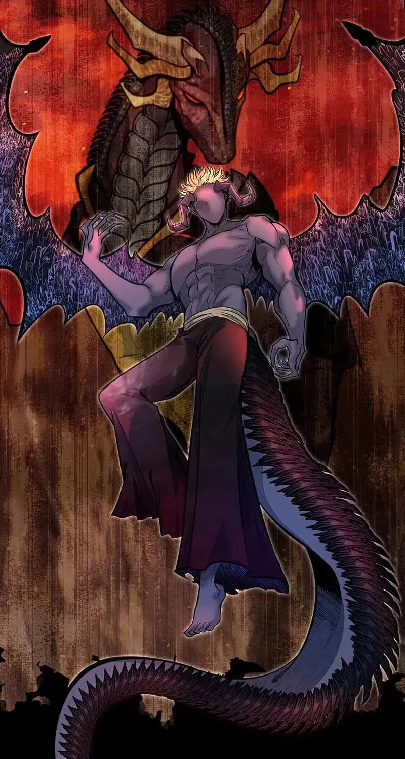 The Dragon Slayer Academy's Hotshot Chapter 62.3 page 10 - 