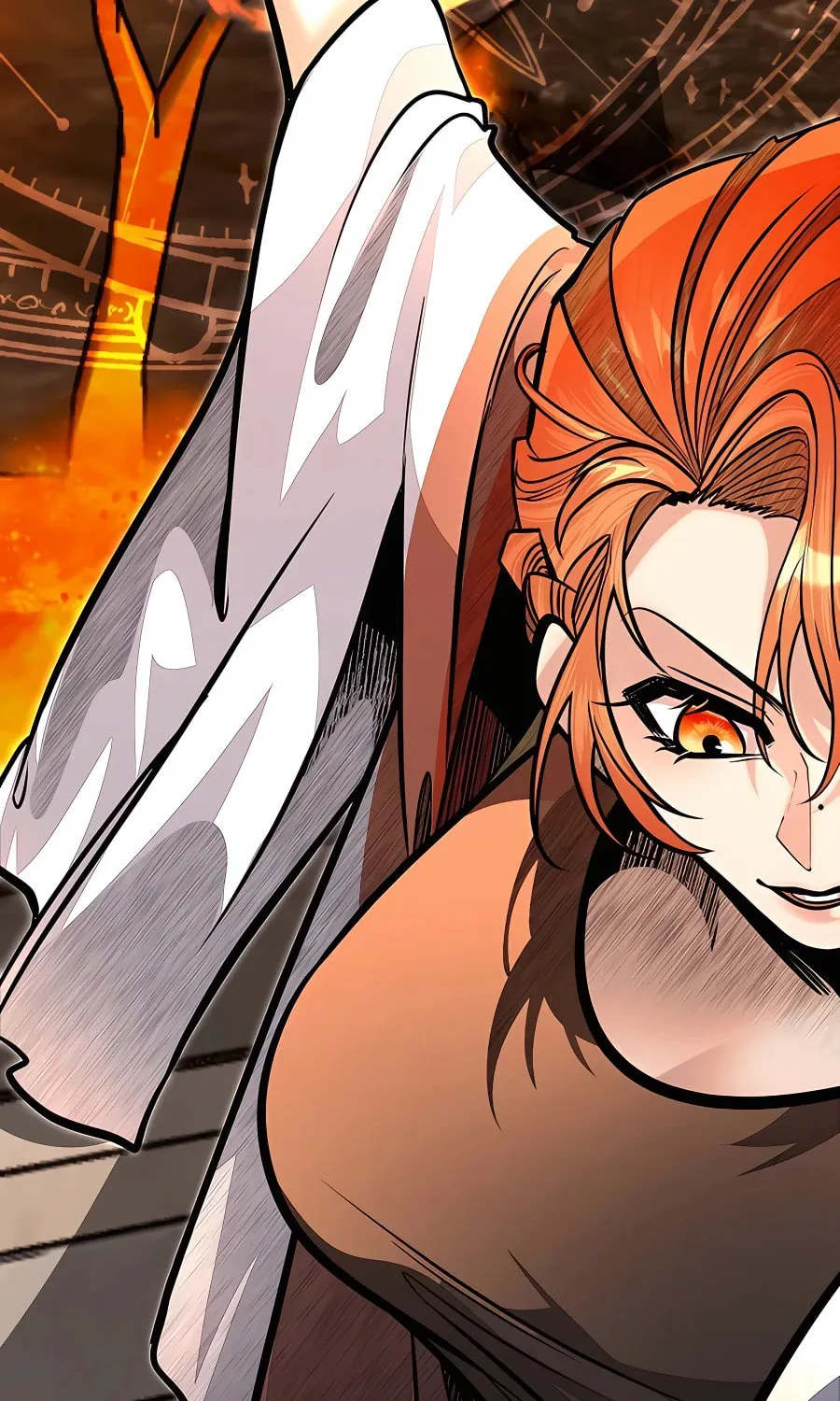 The Dragon Slayer Academy's Hotshot Chapter 62 page 117 - 