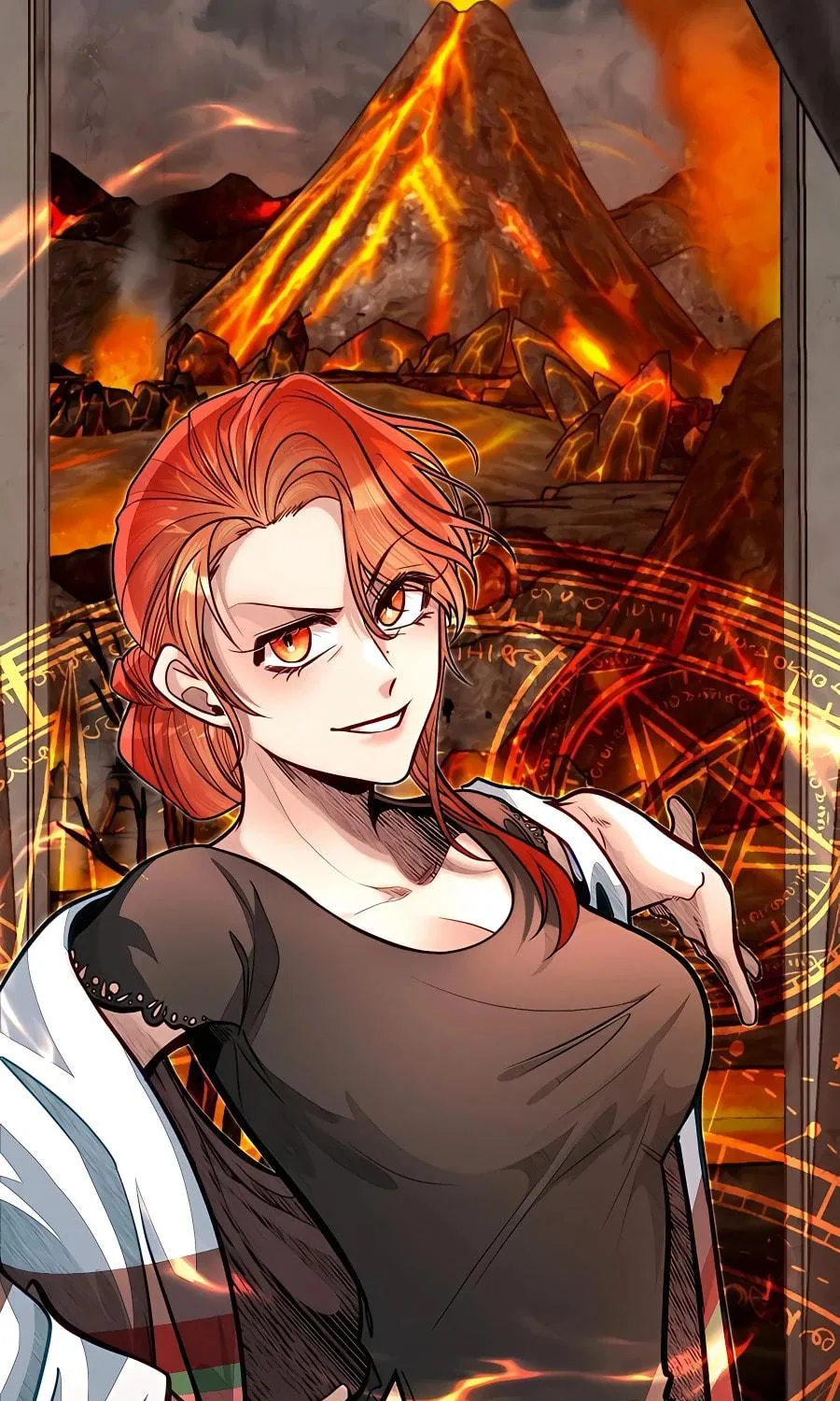 The Dragon Slayer Academy's Hotshot Chapter 62 page 125 - 