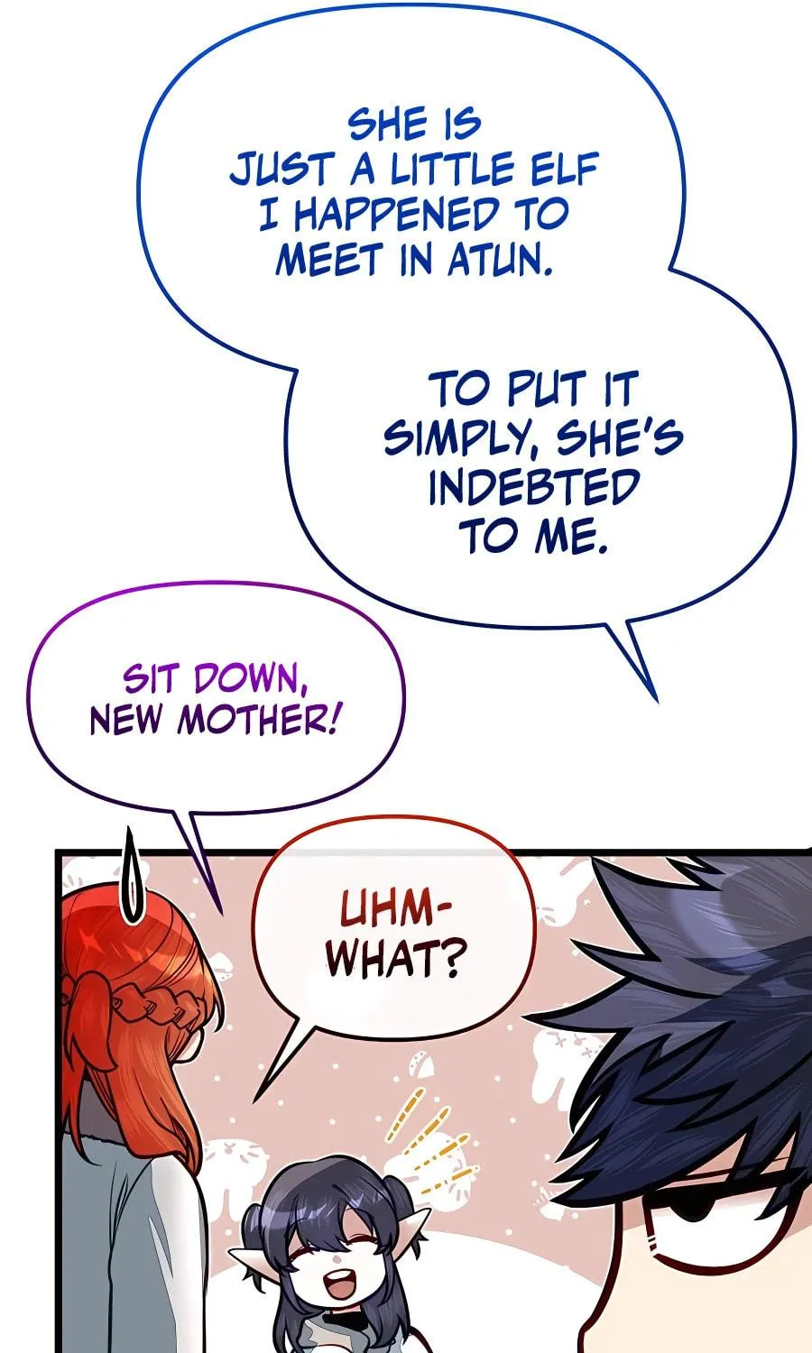 The Dragon Slayer Academy's Hotshot Chapter 62 page 29 - 