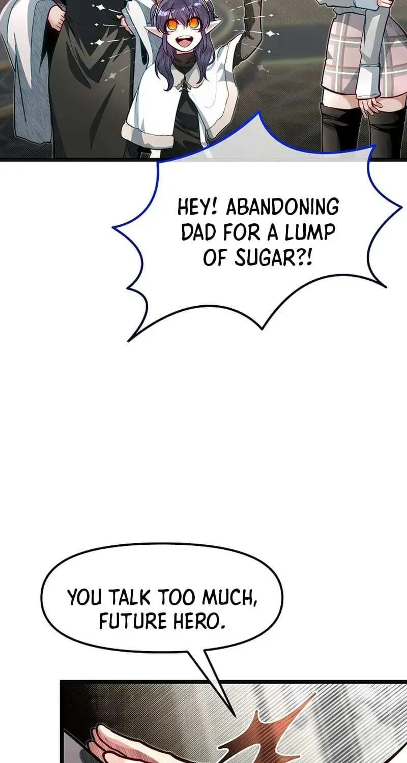 The Dragon Slayer Academy's Hotshot Chapter 63.1 page 31 - 