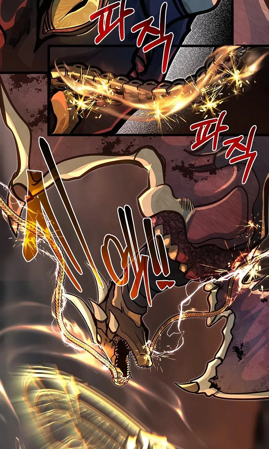The Dragon Slayer Academy's Hotshot Chapter 63 page 103 - 